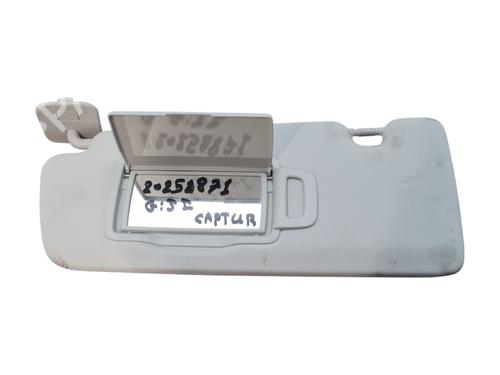 Used Left sun visor RENAULT CAPTUR II (HF_) TCe 90 (HFM6) (91 hp) 30331335