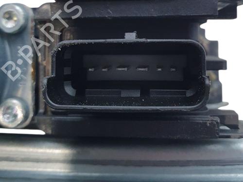 Rear left window mechanism PEUGEOT 308 I (4A_, 4C_) 1.6 HDi | BP29170092C24 