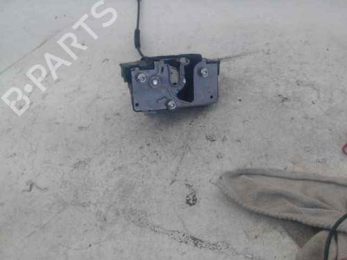 Front right lock OPEL MERIVA B MPV (S10) 1.4 (75) | BP24907691C97 