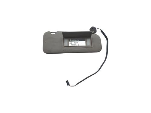 Højre solskærm Højre solskærm CITROËN XSARA PICASSO (N68) 1.6 HDi (109 hp) 33726690 33726690