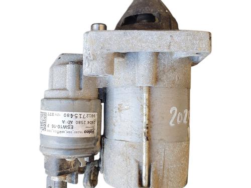 Used Starter Starter PEUGEOT 208 II (UB_, UP_, UW_, UJ_) 1.2 PureTech 100 (101 hp) 39966030 39966030