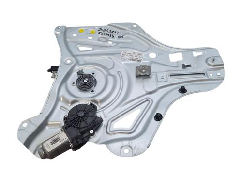 Used Front right window mechanism HYUNDAI ix35 (LM, EL, ELH) 2.0 CRDi (136 hp) 30138526