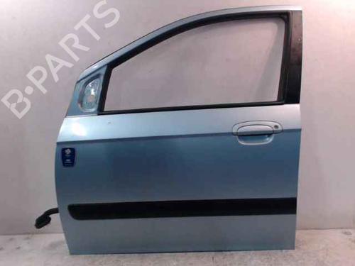 Used Left front door HYUNDAI GETZ (TB) 1.5 CRDi (88 hp) 24906732