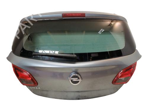 Used Tailgate OPEL CORSA E (X15) 1.4 (08, 68) (90 hp) 29293489