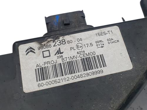 Left headlight CITROËN C4 II (NC_) 1.6 HDi 90 | BP33710442C28 - Image 4