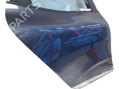 Right rear door RENAULT CLIO V (B7_) 1.5 Blue dCi 85 (B7AG) | BP27306115C5 