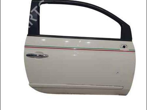 Used Right front door FIAT 500 (312_) 1.2 (312AXA1A) (69 hp) 24910357