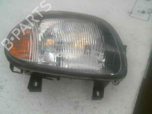 Scheinwerfer rechts für RENAULT CLIO II (BB_, CB_) 1.2 (BB0A, BB0F, BB10, BB1K, BB28, BB2D, BB2H, CB0A,... (58 hp) 24902082