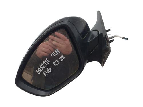 Used Left mirror CITROËN C3 III (SX) 1.2 PureTech 82 (83 hp) 32431086