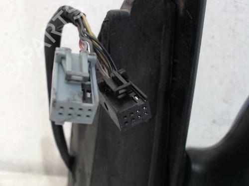 Right mirror FIAT BRAVO II (198_) 1.6 D Multijet (198AXH1B) | BP24908576C27