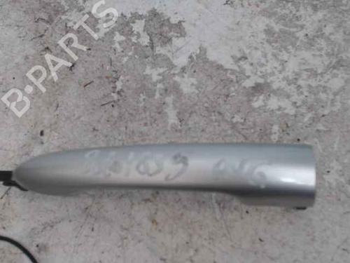 Front left exterior door handle RENAULT SCÉNIC II (JM0/1_) 1.9 dCi | BP24903174C128 