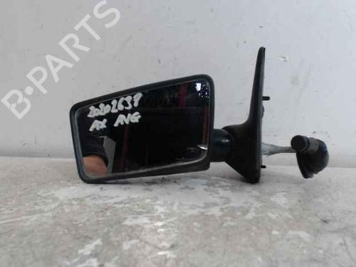 Used Left mirror CITROËN AX (ZA-_) 10 (50 hp) 25762071