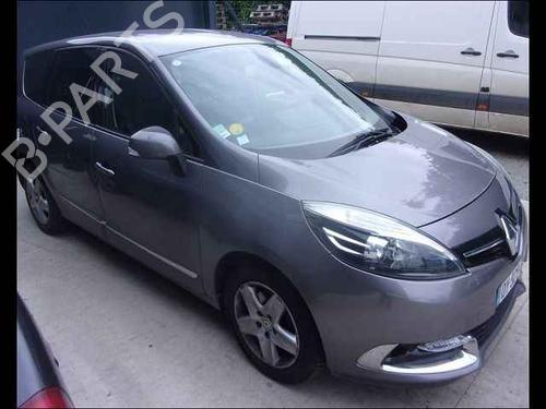 Right front window motor RENAULT SCÉNIC III (JZ0/1_) 1.5 dCi | BP25012625E20 