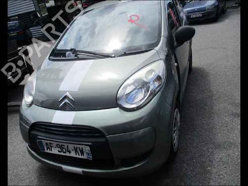 Left mirror CITROËN C1 (PM_, PN_) 1.0 | BP24904670C26 