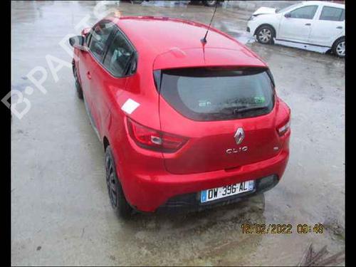 Left mirror RENAULT CLIO IV (BH_) 0.9 TCe 90 (BHNF, BHMA, BHMH, BHJK, BHJR) | BP25762393C26 