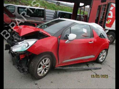 Climate control CITROËN DS3 (SA_) 1.6 HDi 90 | BP25762734I5 