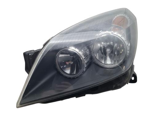 Used Left headlight OPEL ASTRA H (A04) 1.7 CDTI (L48) (110 hp) 31054540