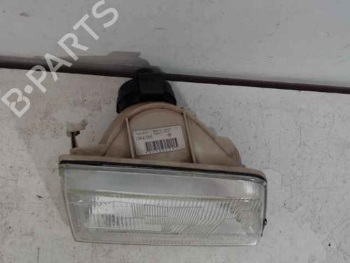 Right headlight RENAULT CLIO III (BR0/1, CR0/1) 1.5 dCi | BP24902500C29 - Image 2