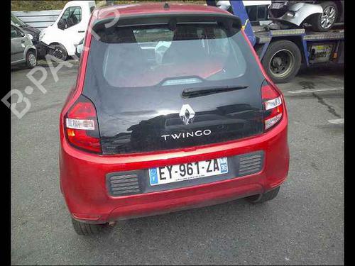 Rear wiper motor RENAULT TWINGO III (BCM_, BCA_) 1.0 SCe 70 | BP24913810M102 