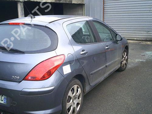 Rear left window mechanism PEUGEOT 308 I (4A_, 4C_) 1.6 HDi | BP29170092C24 