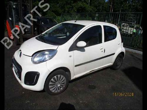 Left front door CITROËN C1 (PM_, PN_) 1.0 | BP24907000C2 