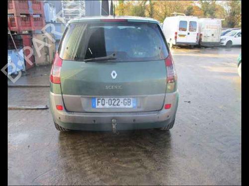 Right mirror RENAULT SCÉNIC II (JM0/1_) 1.9 dCi (JM0G, JM12, JM1G, JM2C) | BP24908554C27