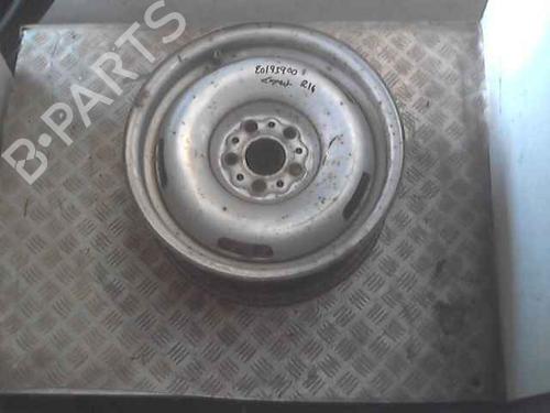 Used Rim PEUGEOT EXPERT (224_) 1.9 TD (90 hp) 24911791