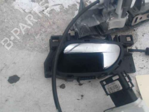 Front left lock PEUGEOT 5008 (0U_, 0E_) 1.6 HDi | BP24903325C98