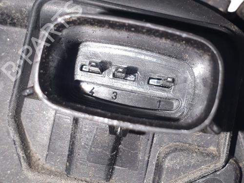 Left taillight OPEL CORSA E (X15) 1.4 (08, 68) | BP30892185C34