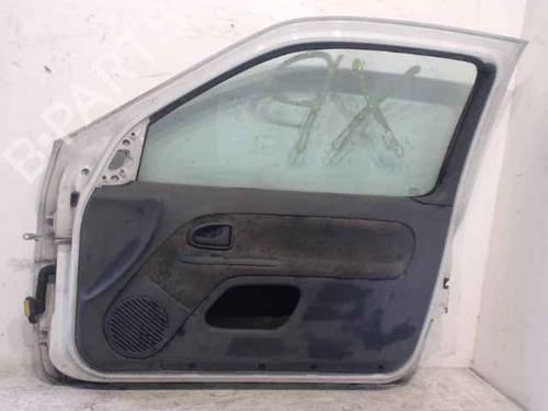 Used Right front door RENAULT CLIO II (BB_, CB_) [1998-2016]  24910222