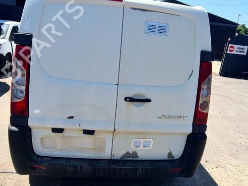 Licence plate light CITROËN JUMPY II Van 1.6 HDi 90 16V | BP40468016I40 - Image 4