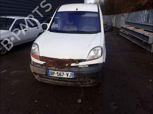 Hood RENAULT KANGOO (KC0/1_) 1.5 dCi | BP26135617C1