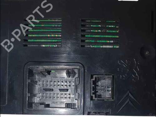 Climate control PEUGEOT 5008 (0U_, 0E_) 1.6 HDi | BP24898699I5 