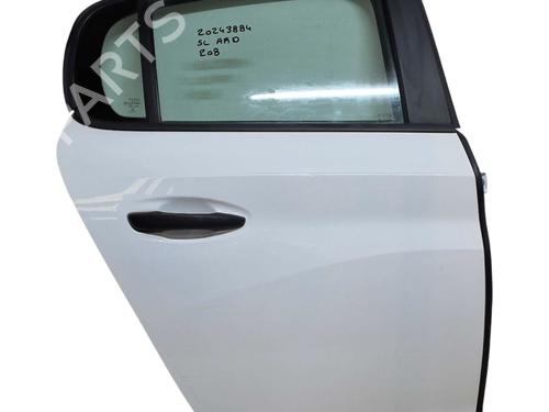 Dør højre bagtil PEUGEOT 208 II (UB_, UP_, UW_, UJ_) 1.2 PureTech 75 (75 hp) 30949067