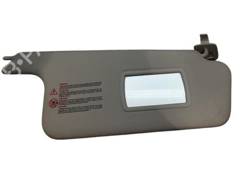 Højre solskærm Højre solskærm RENAULT SCÉNIC II (JM0/1_) 1.5 dCi (JM0F) (82 hp) 39384882 39384882