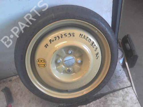 Used Jack Kit MAZDA 323 C V (BA) [1994-2001]  25764405