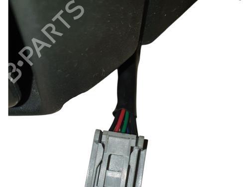 Left mirror FORD C-MAX II (DXA/CB7, DXA/CEU) 2.0 TDCi | BP28105330C26 