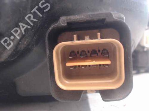 Left headlight HYUNDAI GETZ (TB) 1.5 CRDi | BP24901110C28 