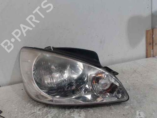 Used Right headlight HYUNDAI GETZ (TB) 1.1 (67 hp) 24902201