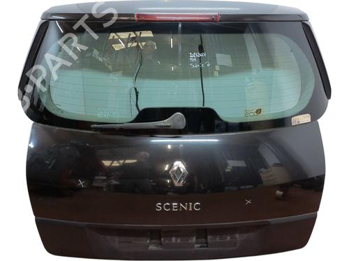 Used Tailgate Tailgate RENAULT SCÉNIC II (JM0/1_) 1.5 dCi (JM1E, JM16) (106 hp) 33678542 33678542