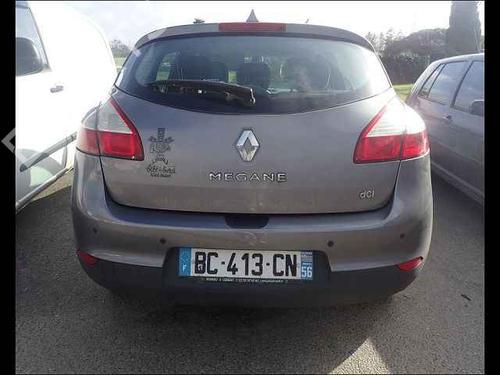 Horn RENAULT MEGANE III Hatchback (BZ0/1_, B3_) 1.5 dCi | BP24899858E13 