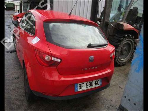 Rear bumper SEAT IBIZA IV (6J5, 6P1) 1.2 TDI | BP24897974C8