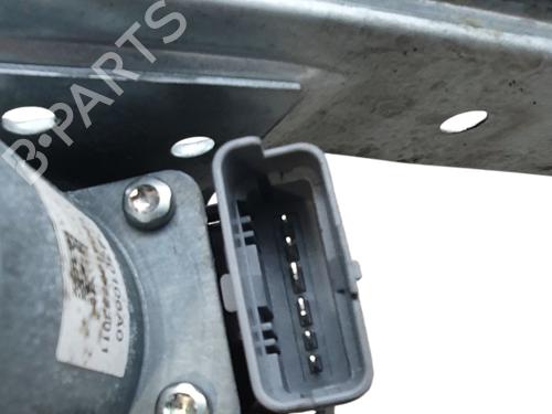 Rear left window mechanism CITROËN C3 II (SC_) 1.4 VTi 95 | BP31604389C24