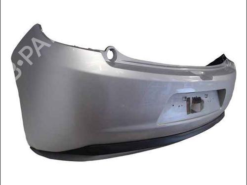 Rear bumper CITROËN C3 II (SC_) 1.4 HDi 70 (SC8HZC, SC8HR0, SC8HP4) | BP24898426C8 