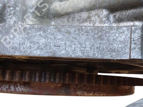 Engine OPEL AGILA B (H08) 1.2 (F68) | BP37583992M1  - Image 6
