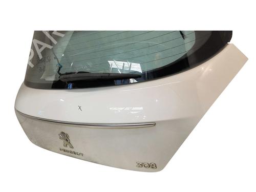 Tailgate PEUGEOT 308 I (4A_, 4C_) 1.6 HDi | BP26723946C6 