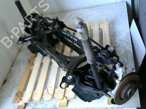 Used Rear axle VOLVO XC40 (536) D3 (150 hp) 25011763