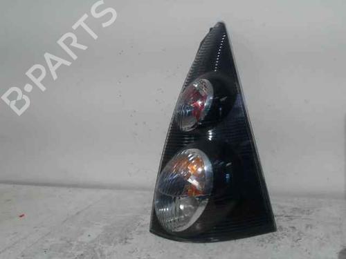Used Right taillight CITROËN C1 (PM_, PN_) 1.0 (68 hp) 24909087