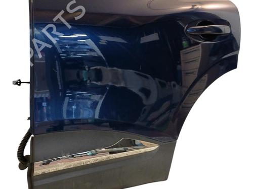 Left rear door RENAULT KADJAR (HA_, HL_) 1.3 TCe 140 (HLNB, HLN1) | BP29293501C4 