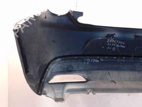Rear bumper ALFA ROMEO MITO (955_) 1.6 JTDM (955AXC1B) | BP24897318C8 